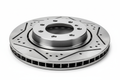 Premium brake rotors